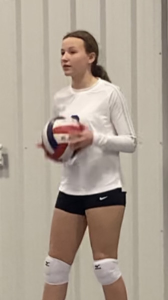 Barracuda Volleyball Club 2024:  Olivia Gumbel (Liv)