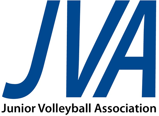 JVA Volleyball logo