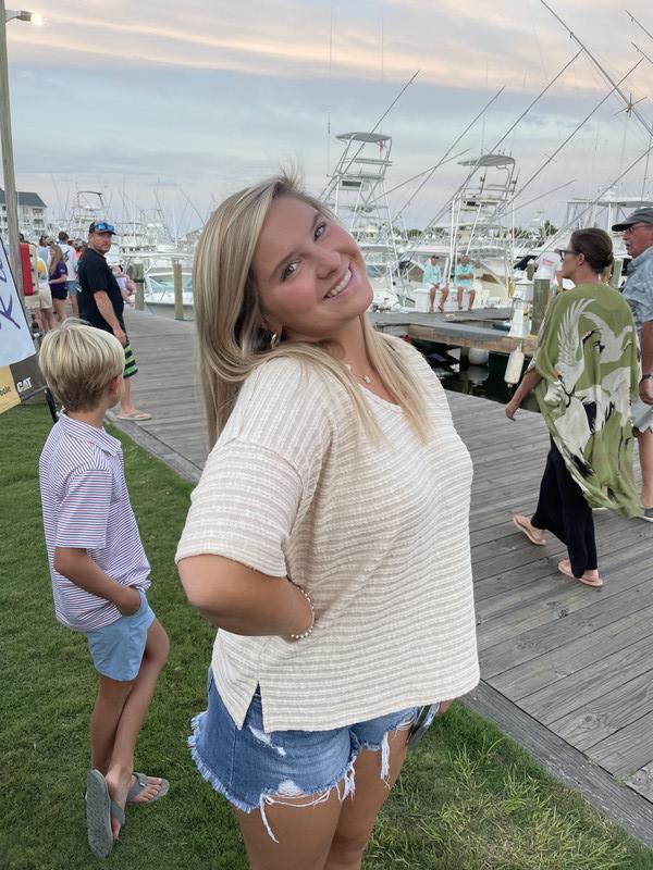 Barracuda Volleyball Club 2022: Katelyn Starling