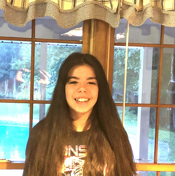 Barracuda Volleyball Club 2023: Mia Snyder