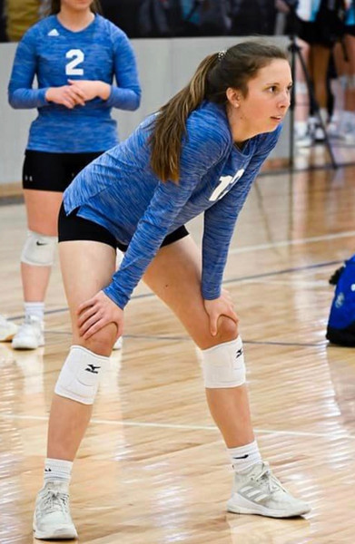Barracuda Volleyball Club 2022: Jacqueline Gartner (Jackie)