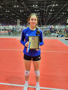 Barracuda Volleyball Club 2024:  #15 Kate Reardon (Kate)